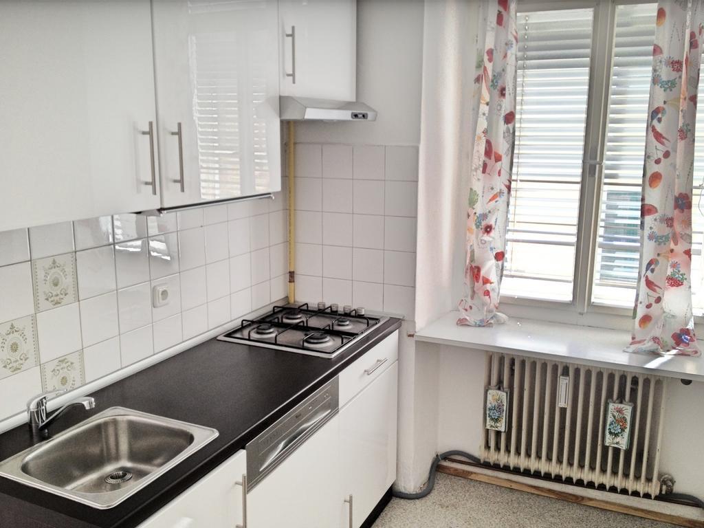 Apartment Jakominiplatz Graz Chambre photo